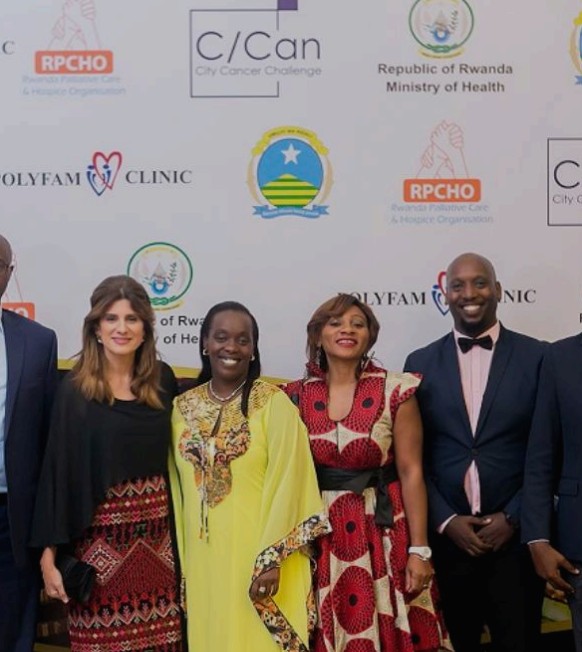 Filmmaker in Rwanda